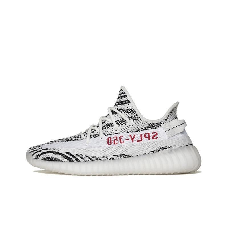 Yeezy Boost 350 V2 'Zebra' Banlieue91