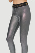 Micro Dot Leggings Made in USA