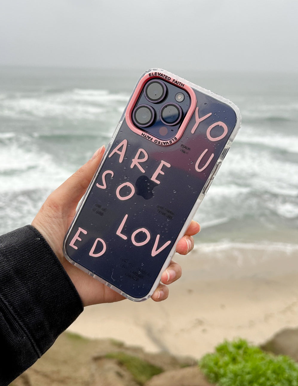 You Are So Loved Phone Case Elevated Faith