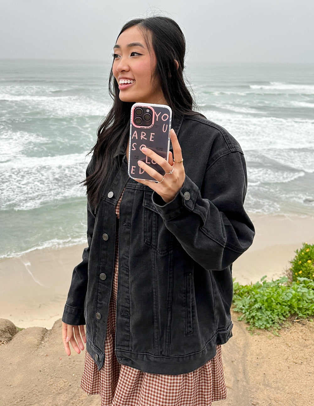 You Are So Loved Phone Case Elevated Faith