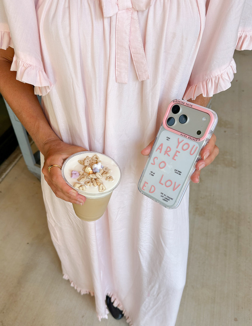 You Are So Loved Phone Case Elevated Faith