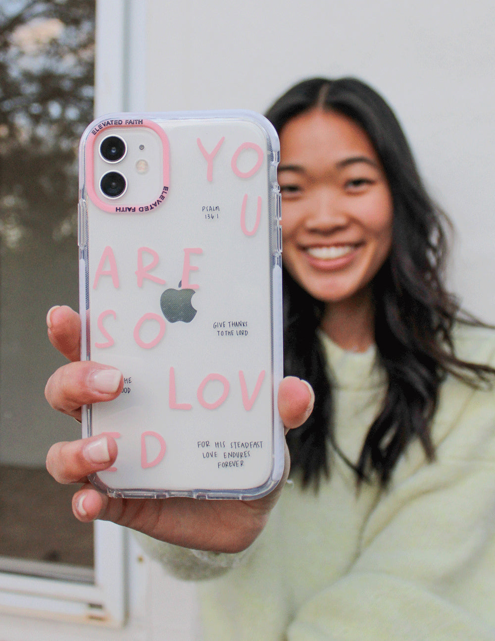 You Are So Loved Phone Case Elevated Faith