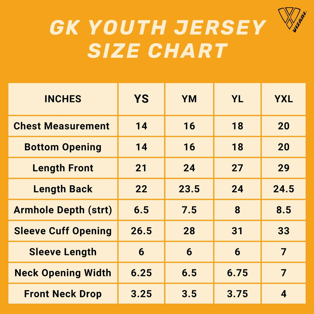 Vizari Ventura Short Sleeve Goalkeeping Jersey – Green/Black Vizari Sports