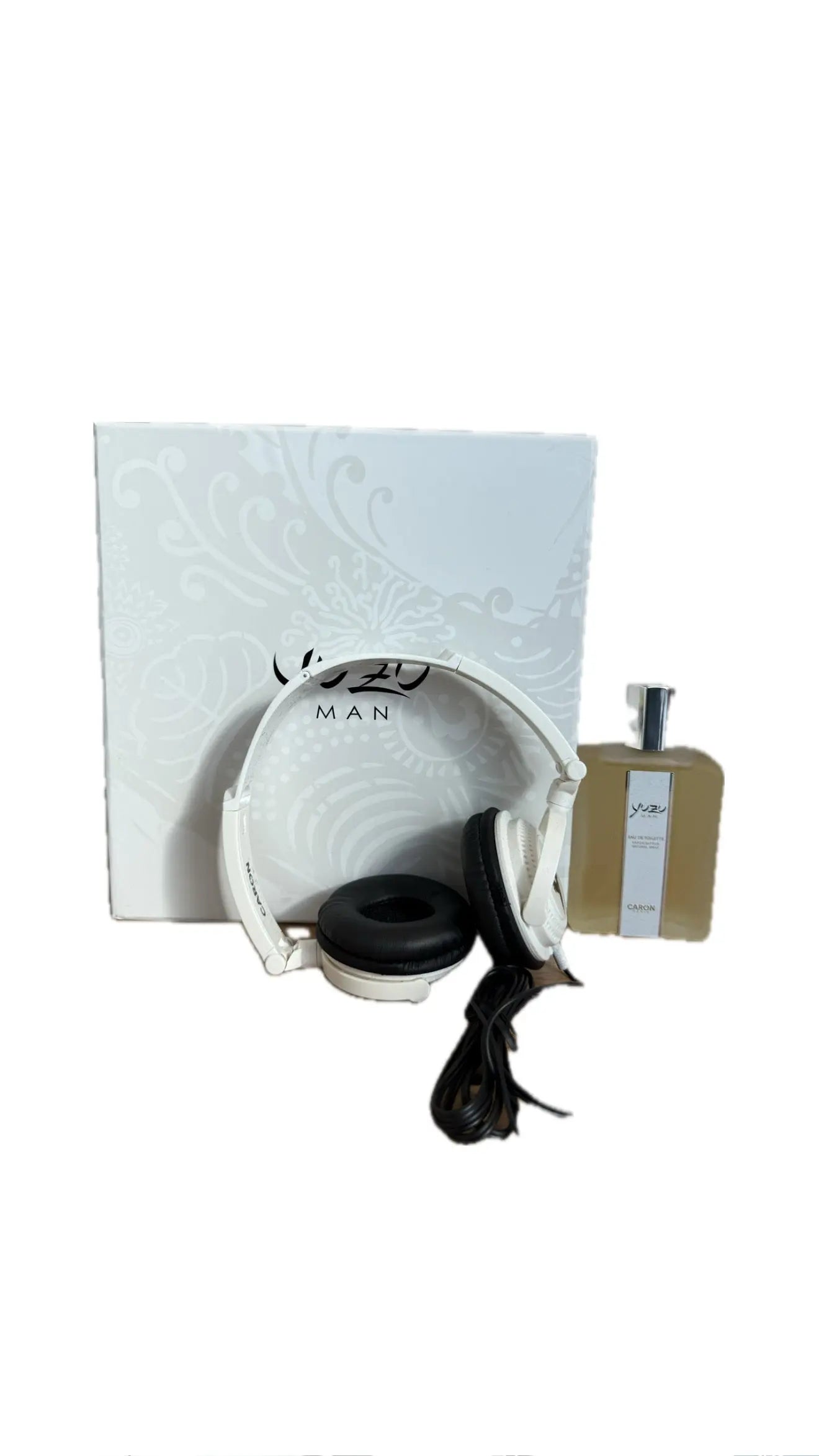 Yuzu Man By Caron Paris For Men 2Pcs Set EDT Spray
