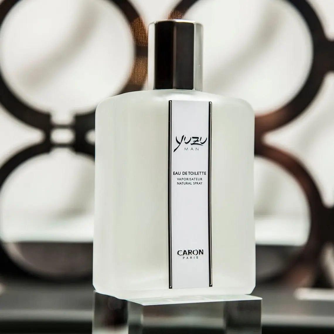 Yuzu Man By Caron Paris For Men 2Pcs Set EDT Spray