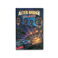 Alter Bridge: Tour of Horrors Standard - Hardcover Z2 Comics