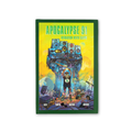 Chuck D Presents Apocalypse 91: Revolution Never Sleeps - Hardcover Z2 Comics