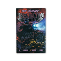 Beartooth: The Journey Below - Hardcover Z2 Comics