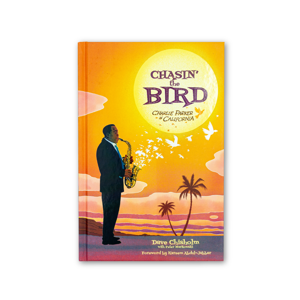 Charlie Parker: Chasin' The Bird - Hardcover Z2 Comics