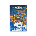 GWAR: In The Duoverse of Absurdity - Hardcover Z2 Comics