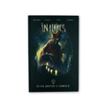 In Flames Presents: The Jester's Curse Graphic Novel - Hardcover Z2 Comics