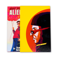Oliver Tree vs Little Ricky: ALIEN BOYS - Deluxe Book Z2 Comics