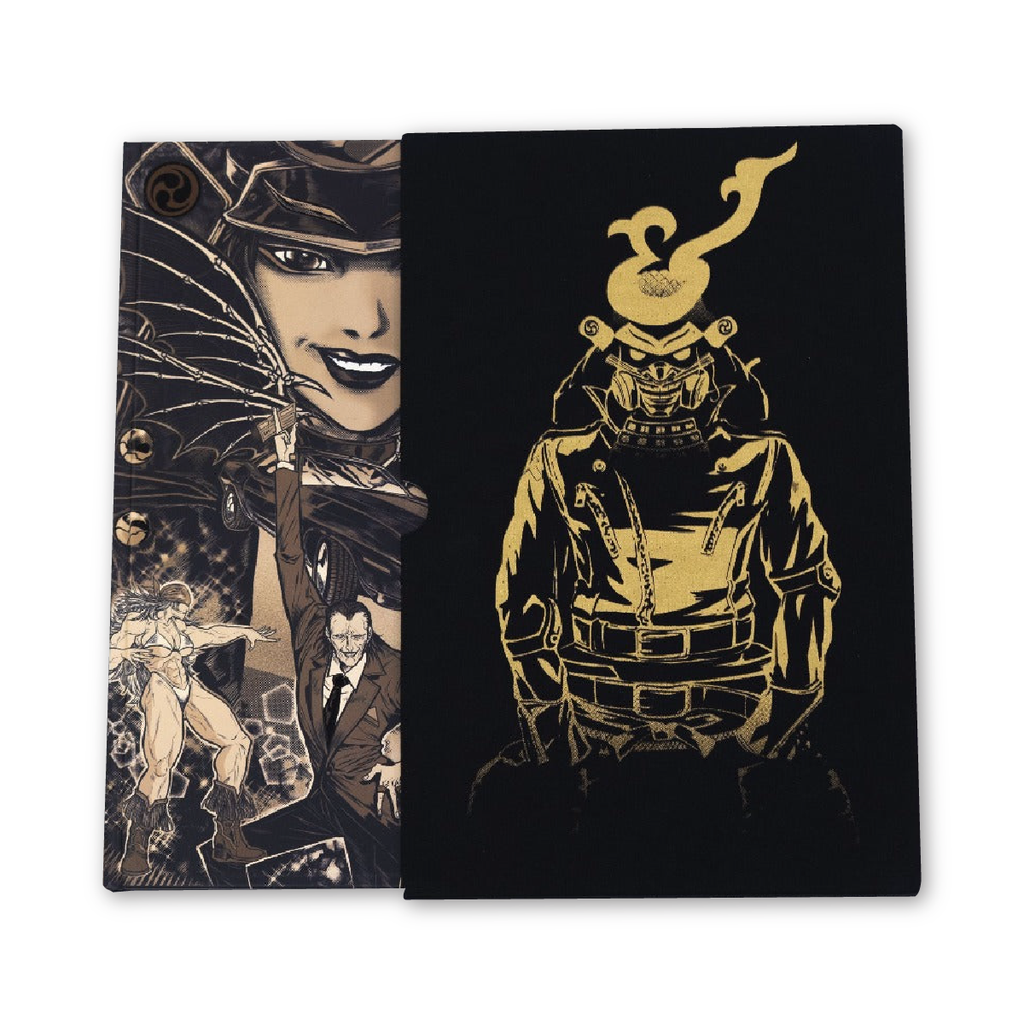 Sturgill Simpson: Sound & Fury - Deluxe Book Z2 Comics