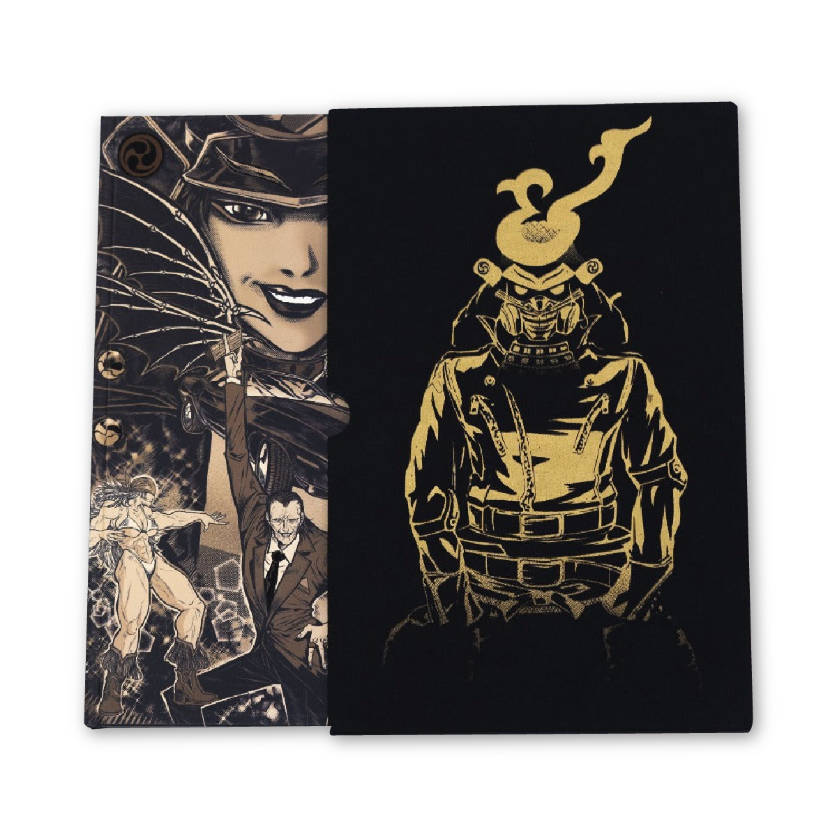 Sturgill Simpson: Sound & Fury - Deluxe Book Z2 Comics