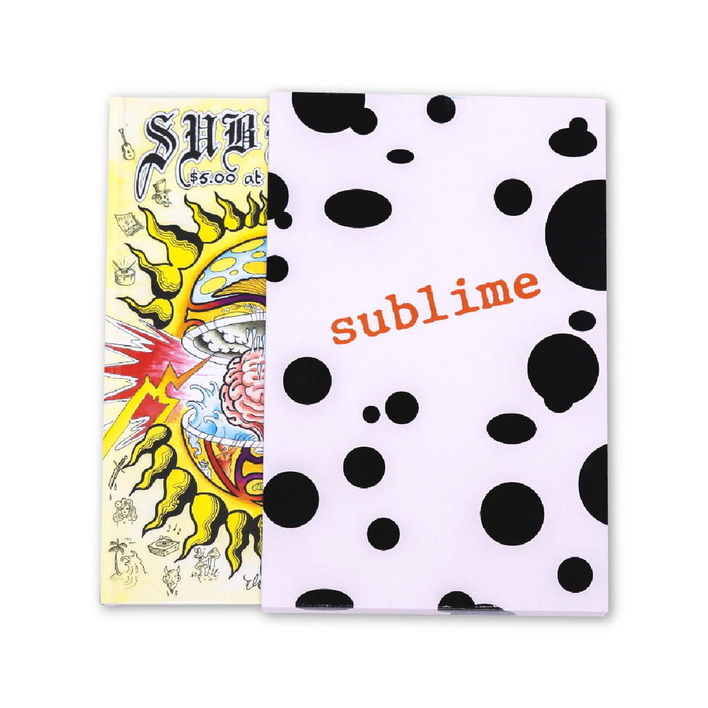 Sublime: $5 at the Door - Deluxe Book Z2 Comics