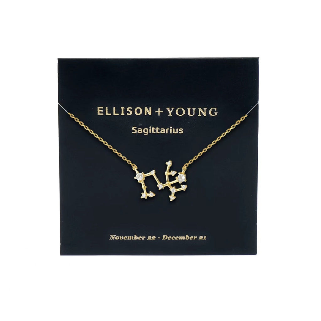 Zodiac Collection Necklace