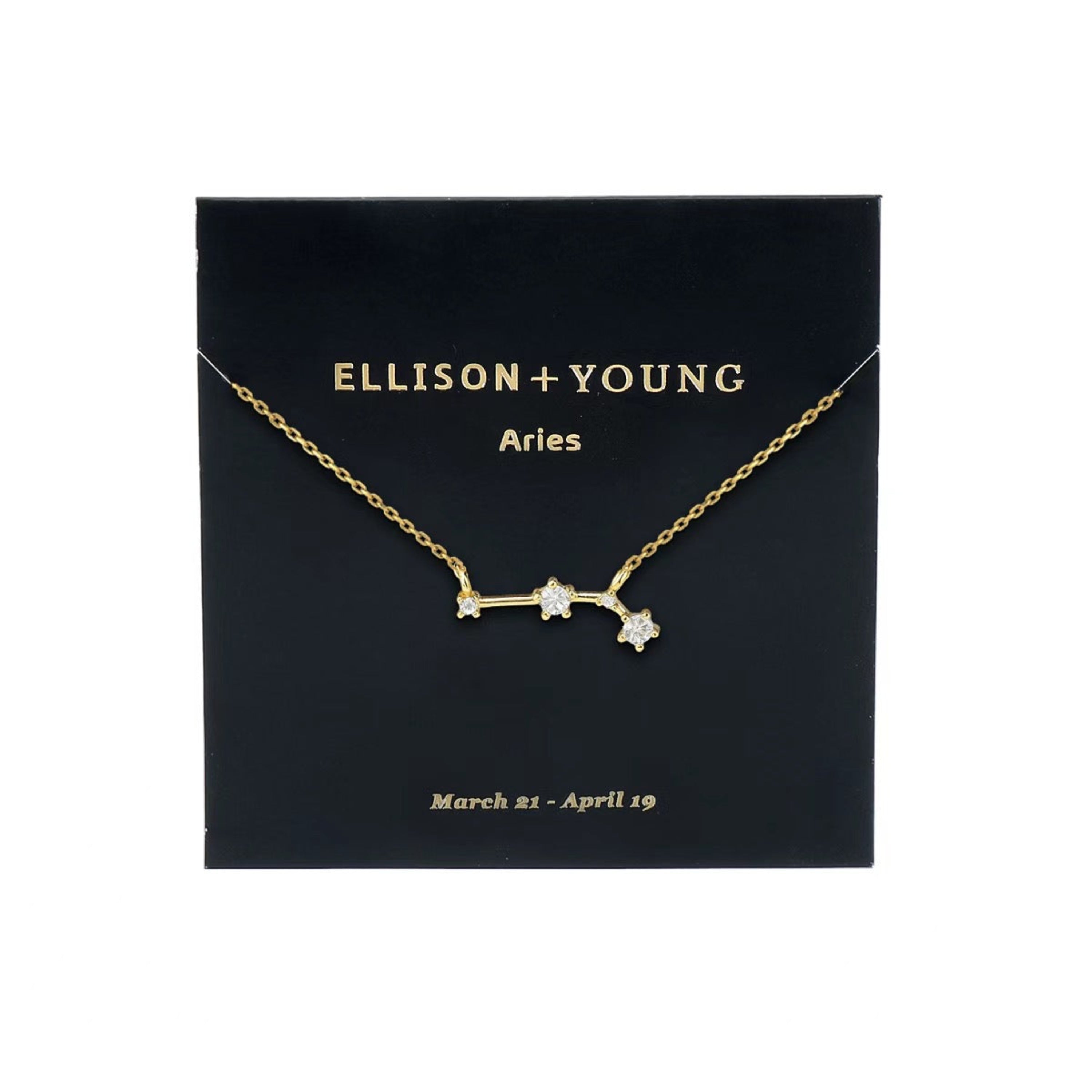 Zodiac Collection Necklace