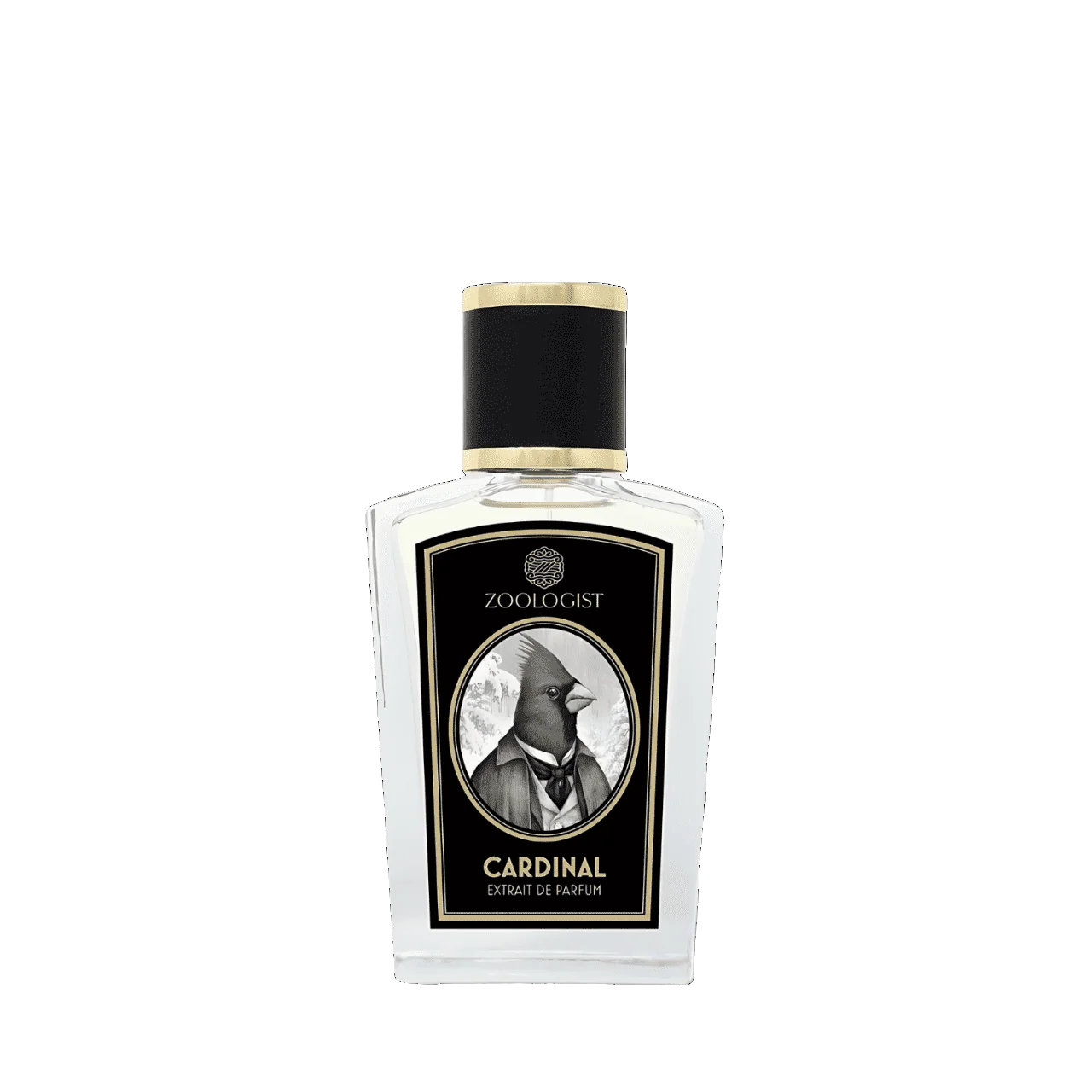 Zoologist Cardinal Deluxe Mystic Store