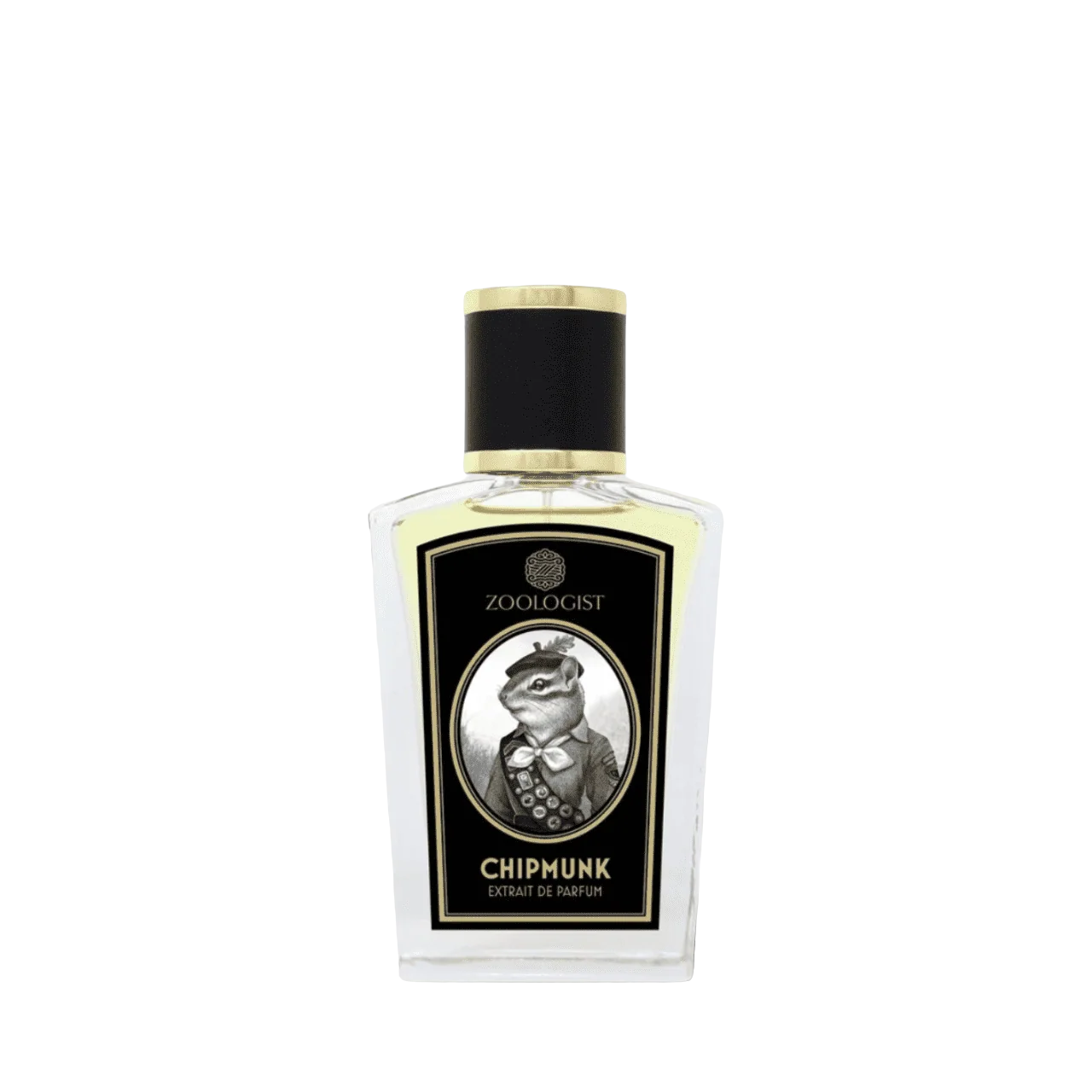 Zoologist Chipmunk Deluxe Bottle Mystic Store