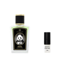 Zoologist Panda Deluxe Bottle Mystic Store