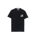 Loewe T-Shirt Without Collar 'Black' Banlieue91