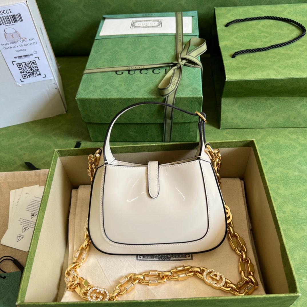 Gucci Jackie 1961 Mini Bag Banlieue91