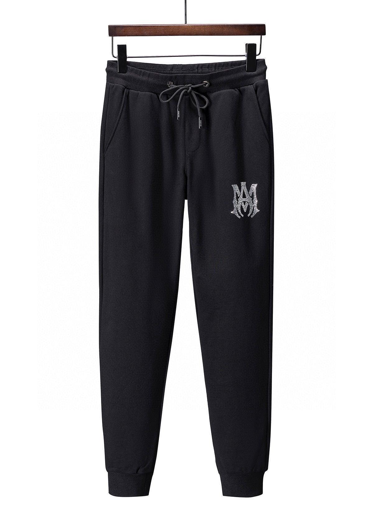 Amiri Long Pant 'Black' Banlieue91