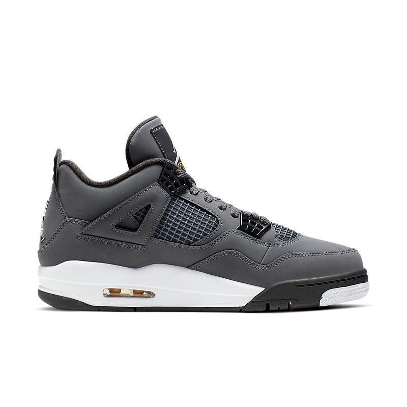 Air Jordan 4 Retro 'Cool Grey' Banlieue91