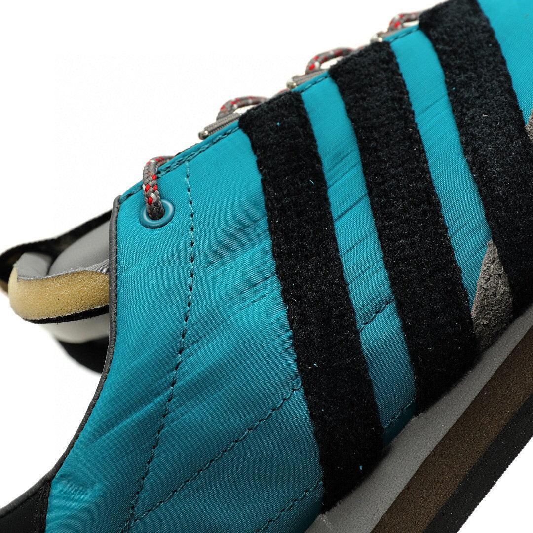 Song for the Mute x Adidas Country OG 'Active Teal' Banlieue91