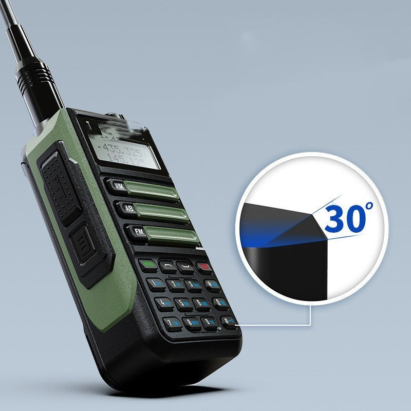 UV-16PLUSpro Walkie-talkie 10W High Power Outdoor Wireless