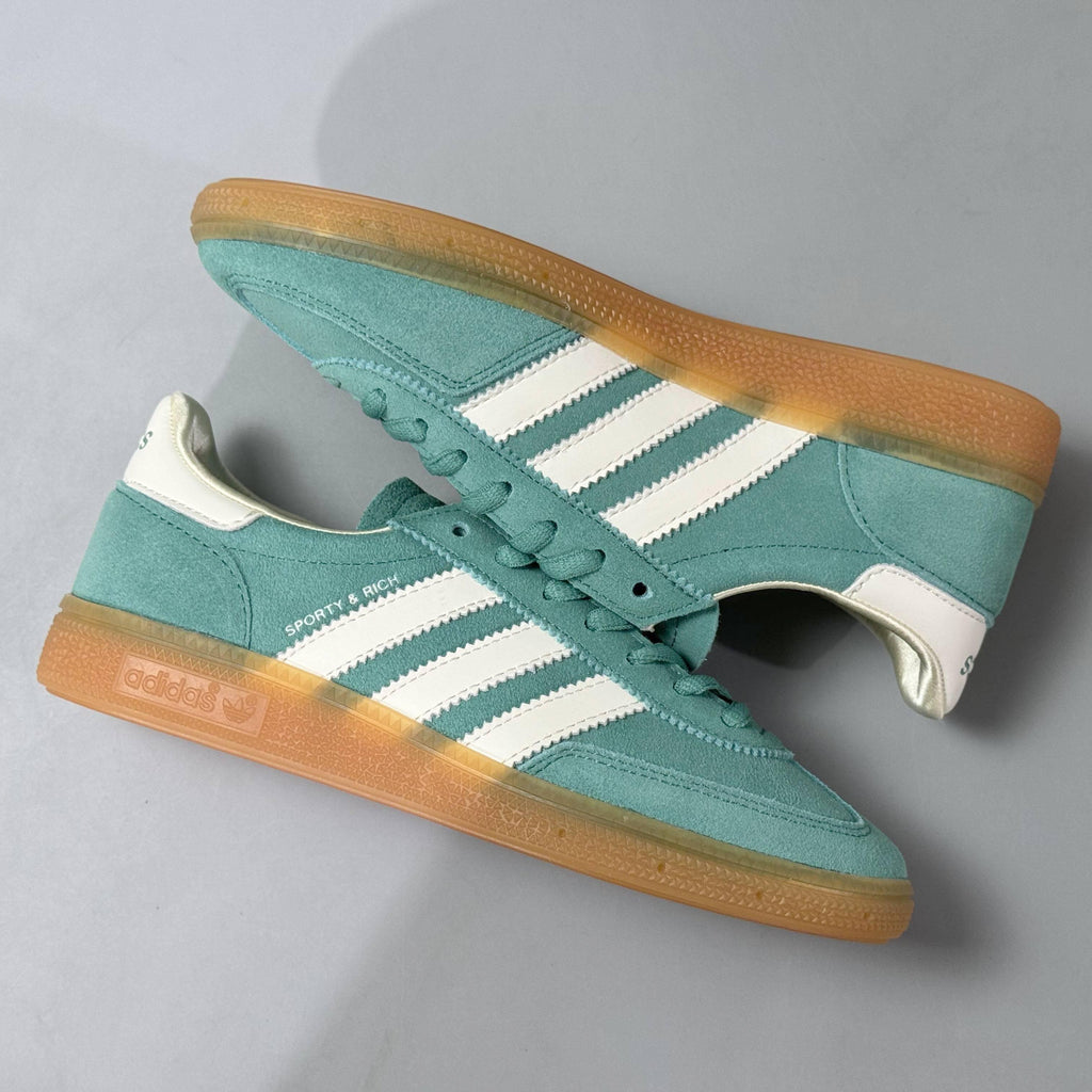 Adidas Originals Hamburg 'Sporty & Rich Green' Banlieue91