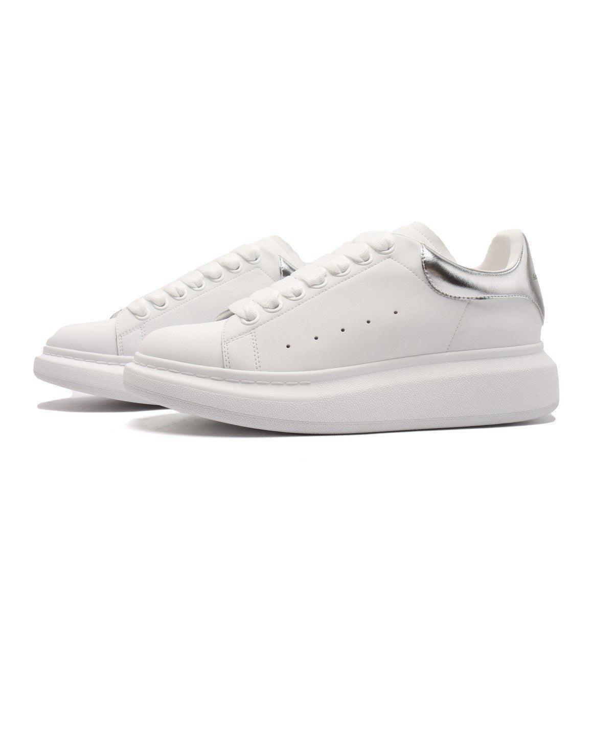 Alexander McQueen 'White & Silver' Banlieue91