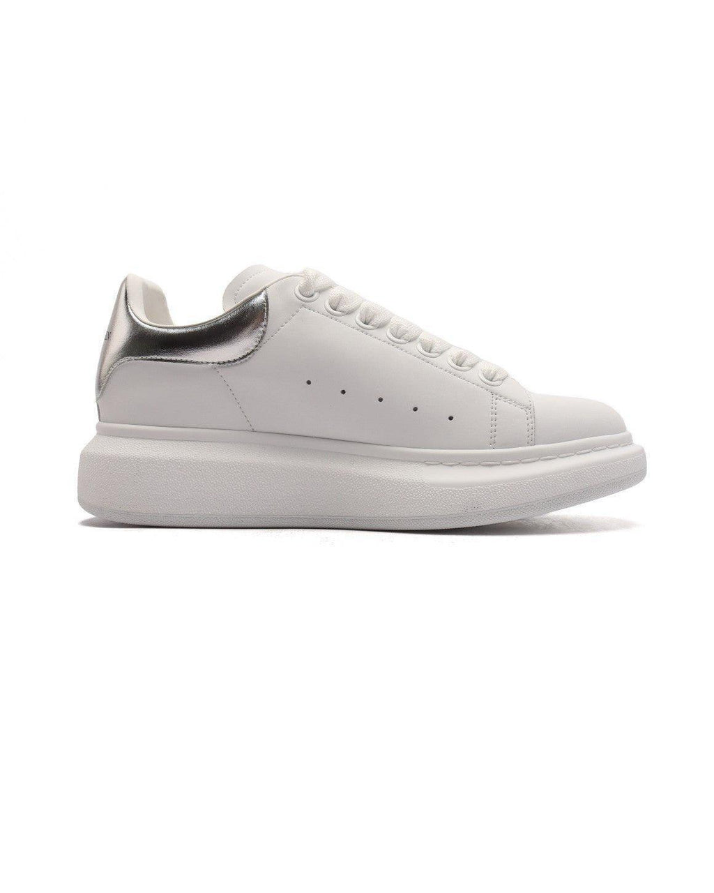 Alexander McQueen 'White & Silver' Banlieue91