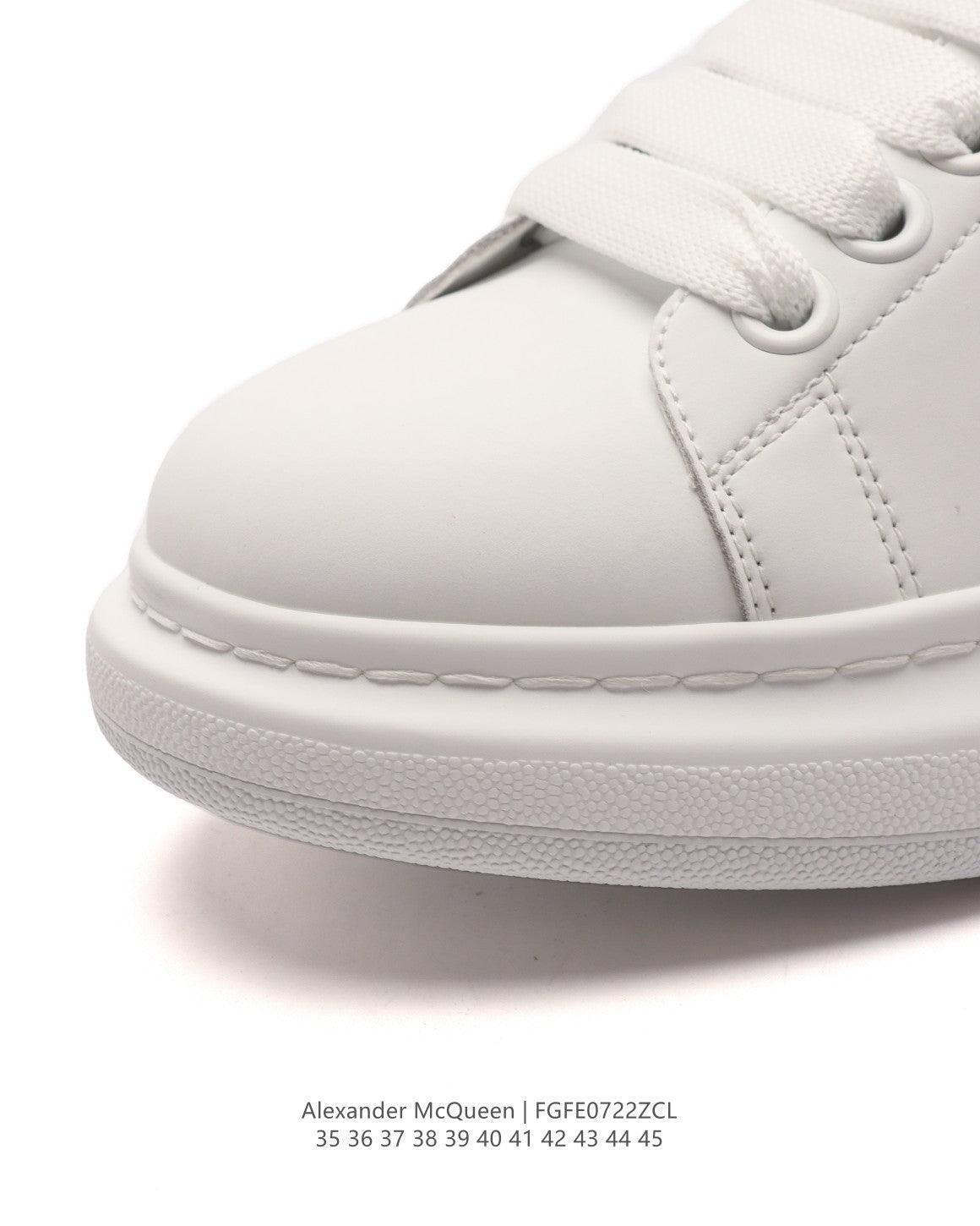 Alexander McQueen 'White & Silver' Banlieue91