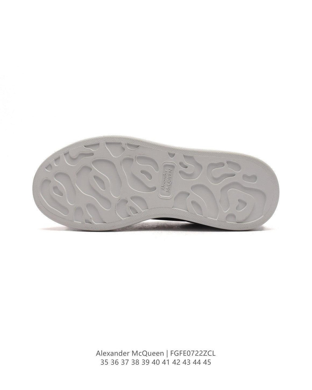 Alexander McQueen Sneakers 'Black/White'