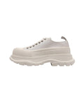 Alexander McQueen Women Tread Slick lace-up Sneakers