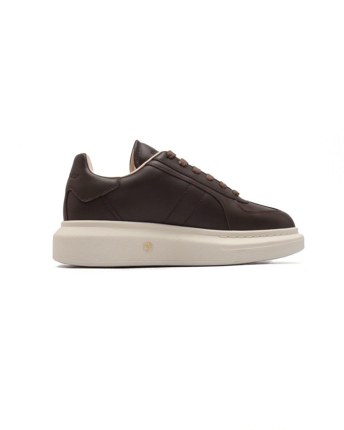 Alexander McQueen Sneakers 'Brown/Beige'