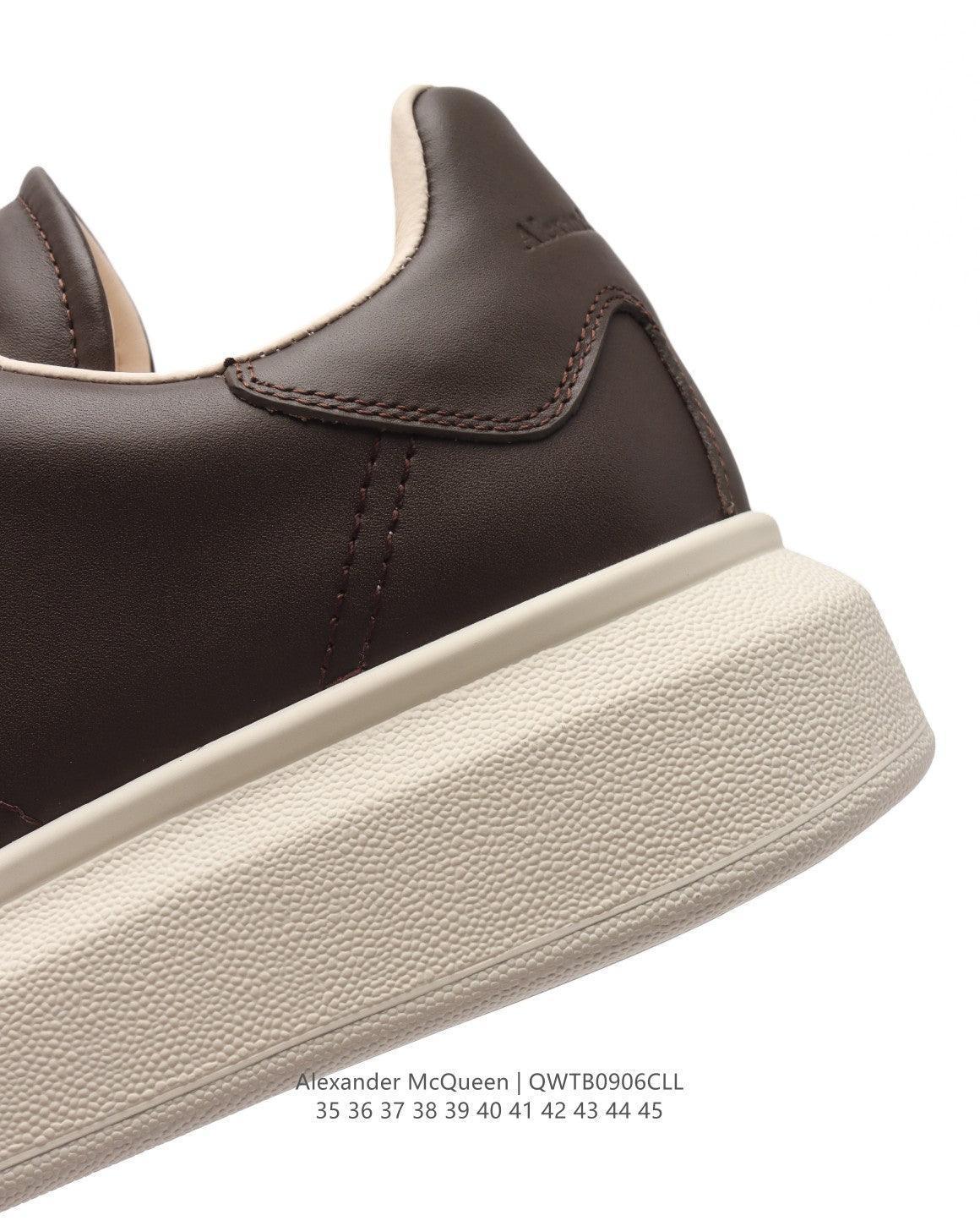 Alexander McQueen Sneakers 'Brown/Beige'