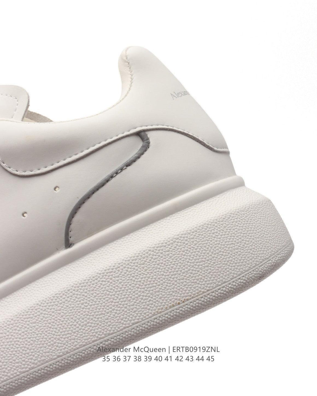 Alexander McQueen Oversized Sneakers