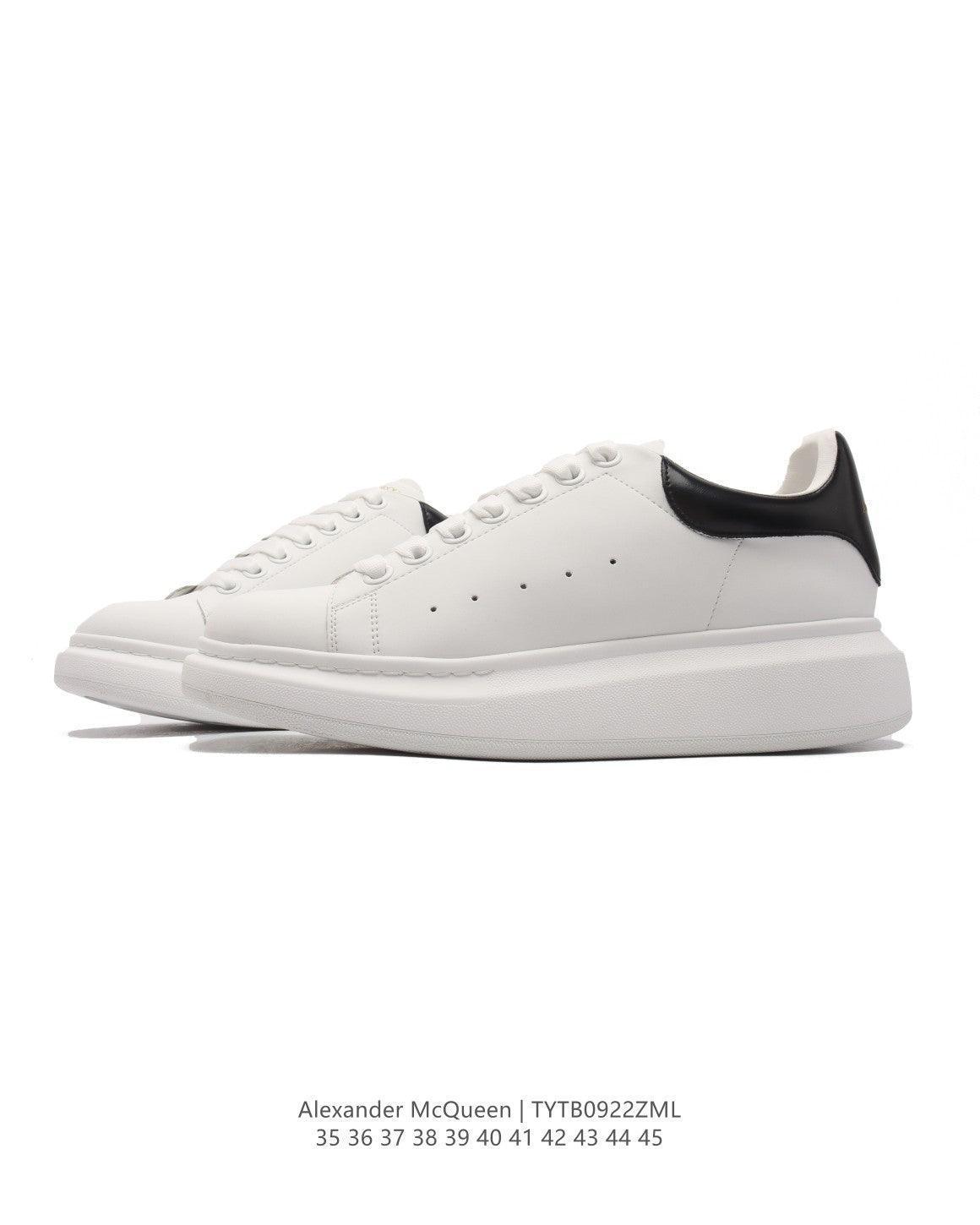 Alexander McQueen 'White & Black' Banlieue91
