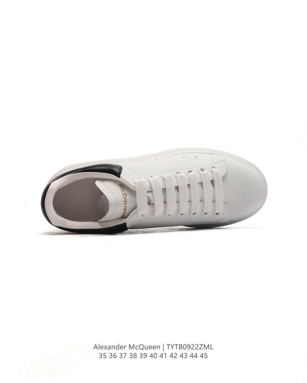 Alexander McQueen 'White & Black' Banlieue91