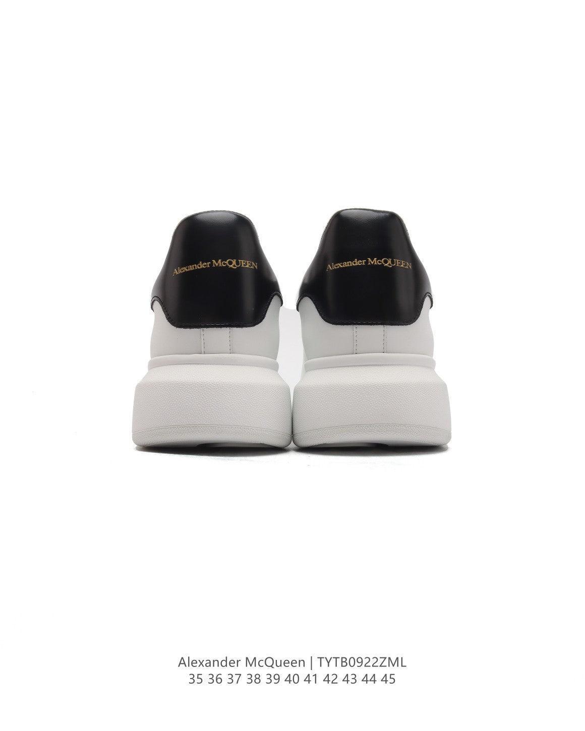 Alexander McQueen 'White & Black' Banlieue91