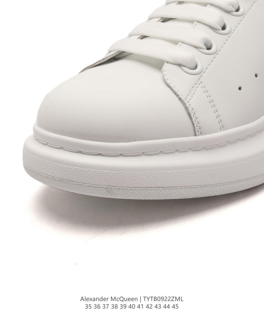 Alexander McQueen 'White & Black' Banlieue91