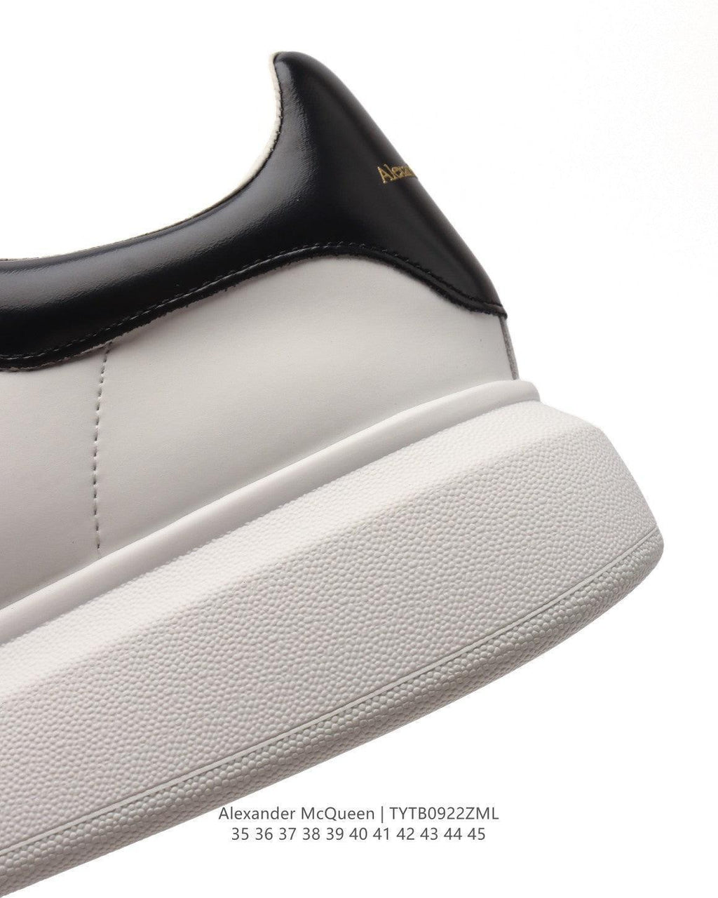 Alexander McQueen 'White & Black' Banlieue91