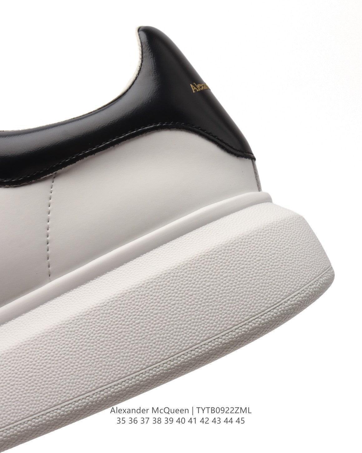 Alexander McQueen 'White & Black' Banlieue91