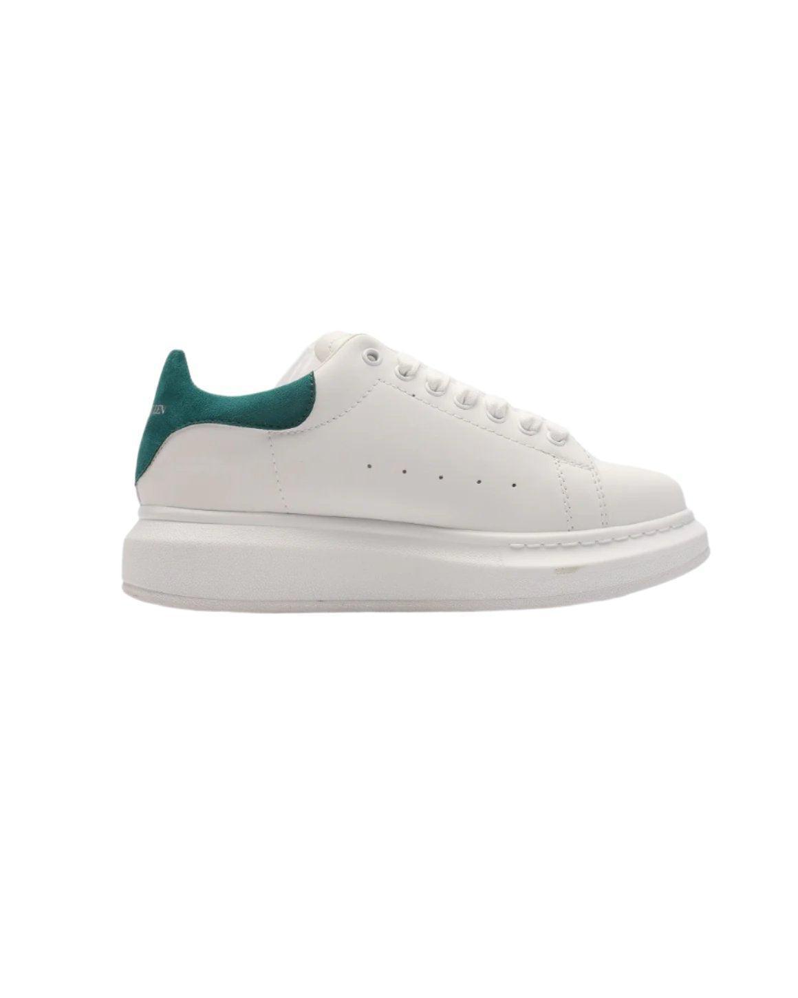Alexander McQueen 'White & Green' Banlieue91