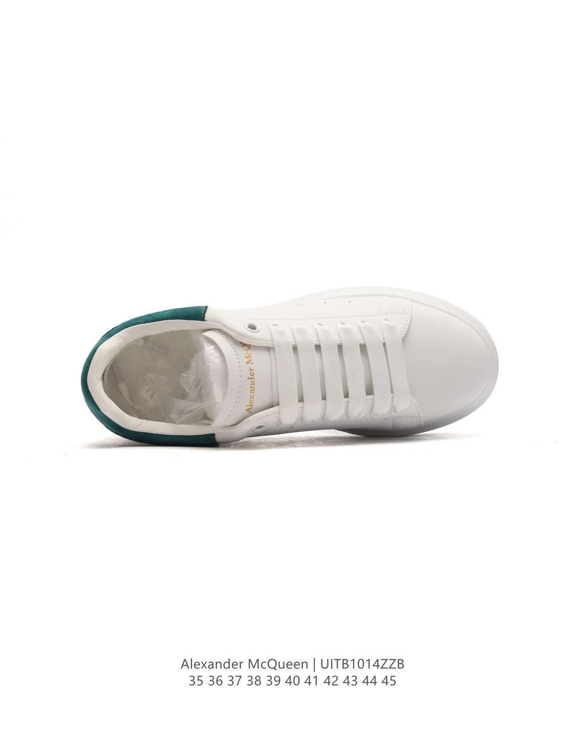 Alexander McQueen 'White & Green' Banlieue91
