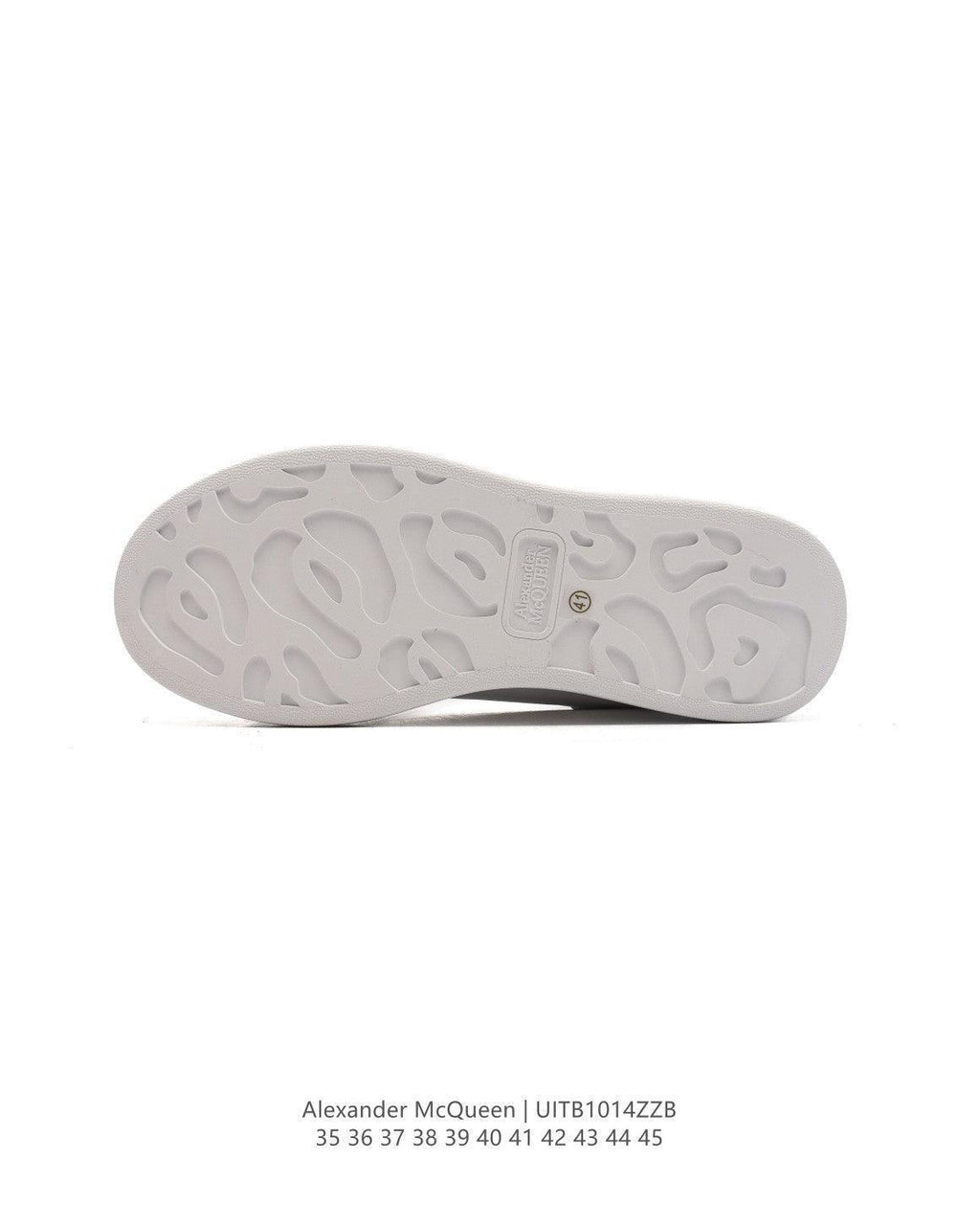 Alexander McQueen 'White & Green' Banlieue91