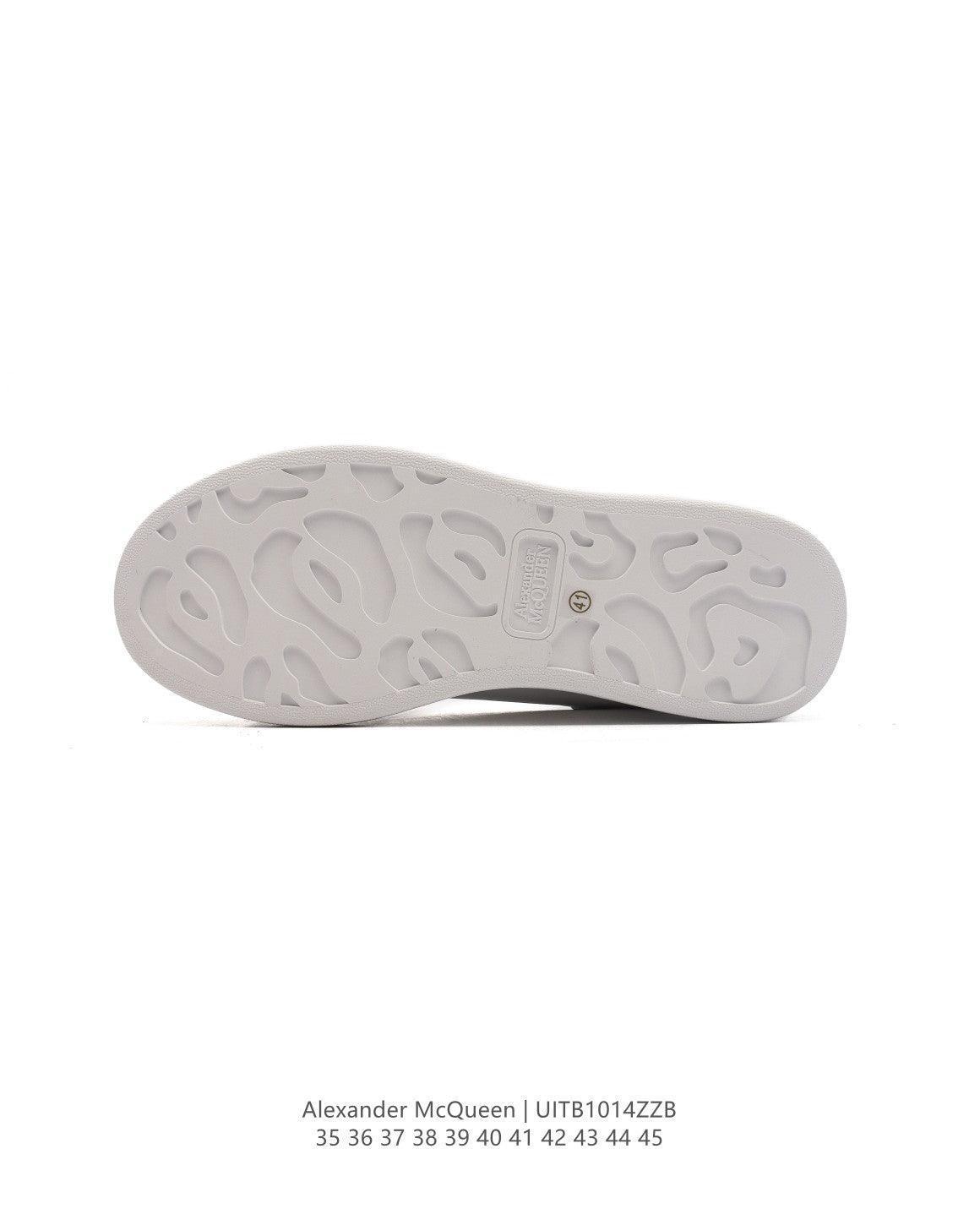 Alexander McQueen 'White & Green' Banlieue91