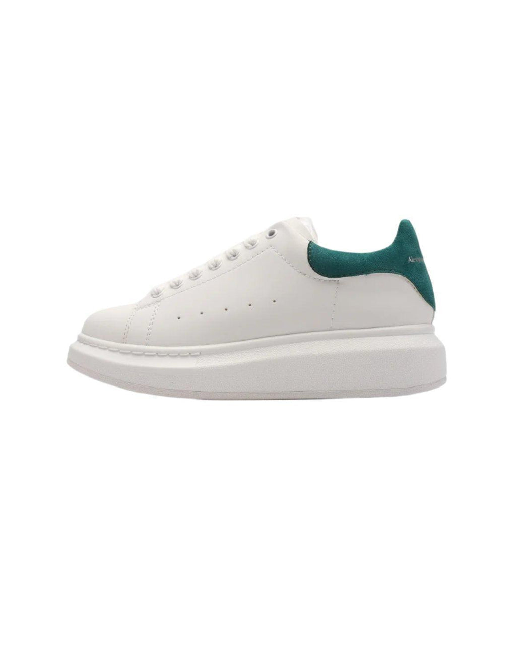 Alexander McQueen 'White & Green' Banlieue91